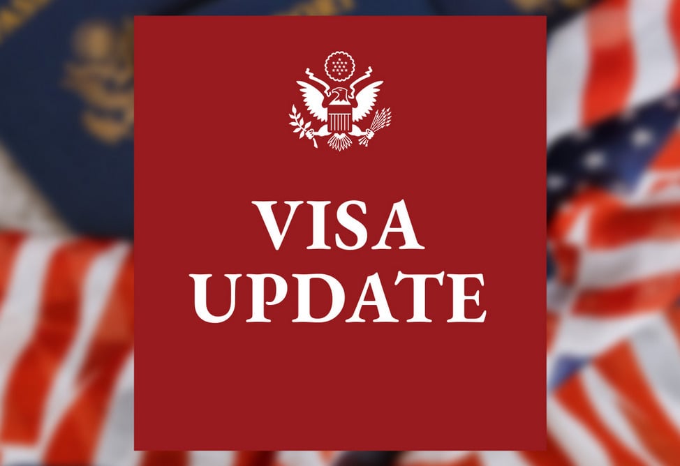 Посольство США в Ереване сообщает о переходе на новый сайт для записи на получение визы 