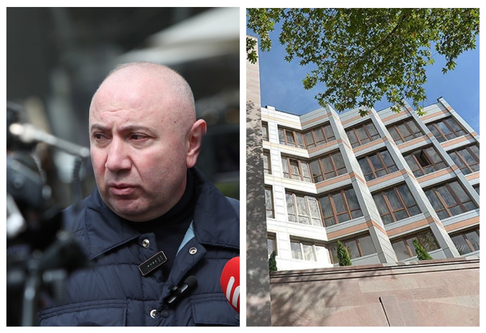 СК Армении возбудил уголовное дело в связи с госизменой и шпионажем