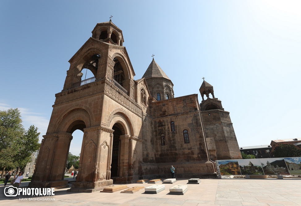 По приглашению Католикоса всех армян собрание епископов ААЦ пройдет в Австрии