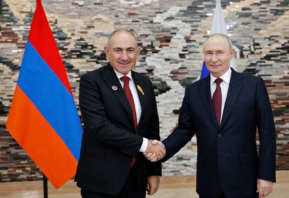 Փաշինյանը հայտարարել է Մոսկվա սպասվող այցի և ՌԴ-ի հետ հարաբերությունների վերաձևակերպման անհրաժեշտության մասին