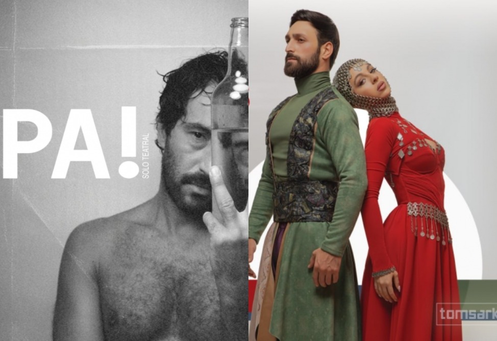 "PA!" и "Анаит": как интересно провести время в Ереване на этой неделе?