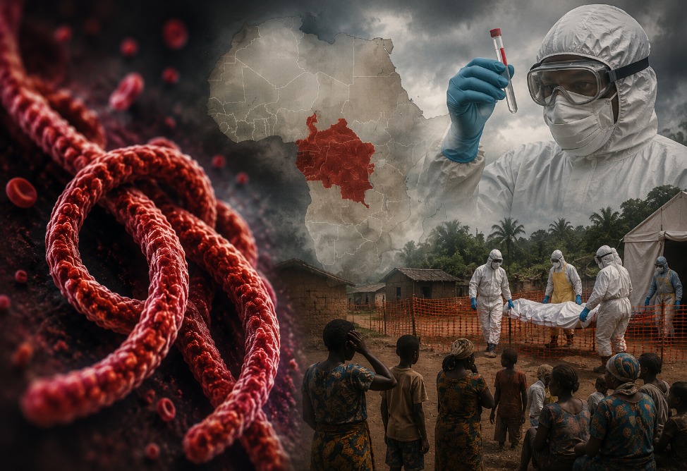 Эбола: как передается вирус, чем он опасен и существует ли риск для Армении