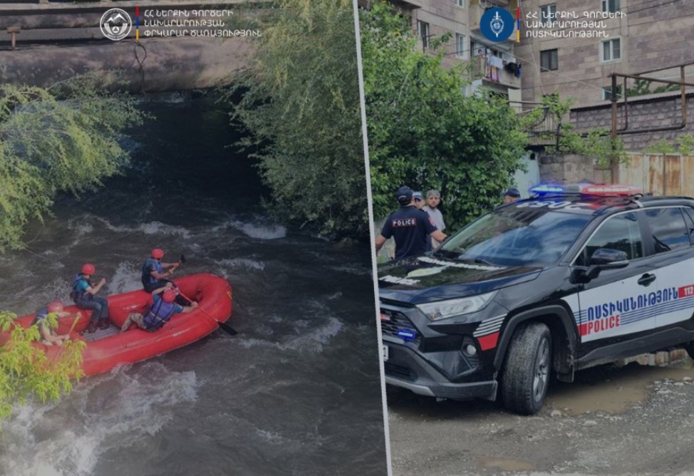 Тело пропавшей 7-летней девочки обнаружено в реке Памбак — МВД