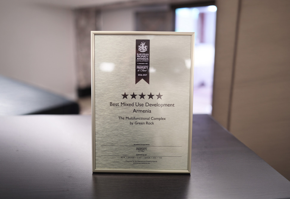 Green Rock International Property Awards