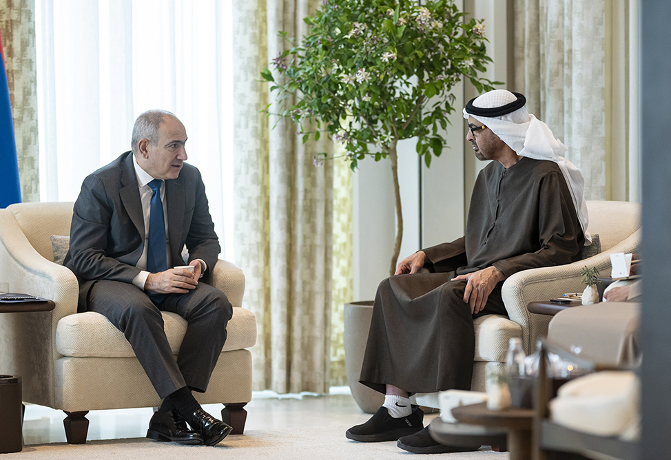 Мир между Арменией и Азербайджаном позволит сформировать новый уровень сотрудничества в регионе – президент ОАЭ