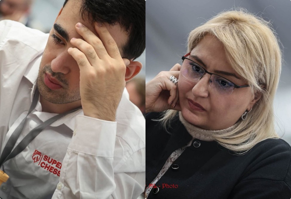 Գրոսմայստերներ Հայկ Մարտիրոսյանը և Էլինա Դանիելյանը մասնակցում են Եվրոպայի ակումբային առաջնությանը