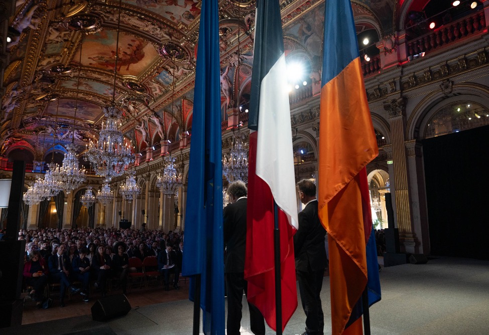 CCAF резко осудил исключение представителей армянской общины Франции из церемонии открытия здания посольства Армении в Париже