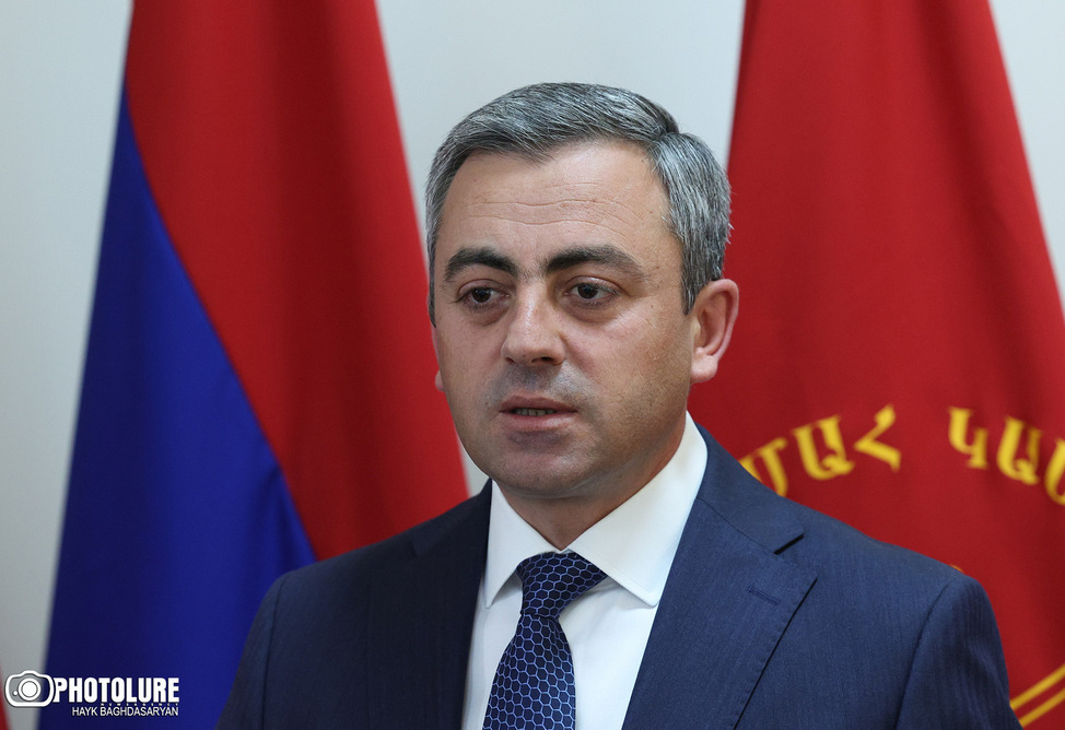 Генпрокуратура Армении требует изъять у депутата Ишхана Сагателяна имущество на $700 тыс. 