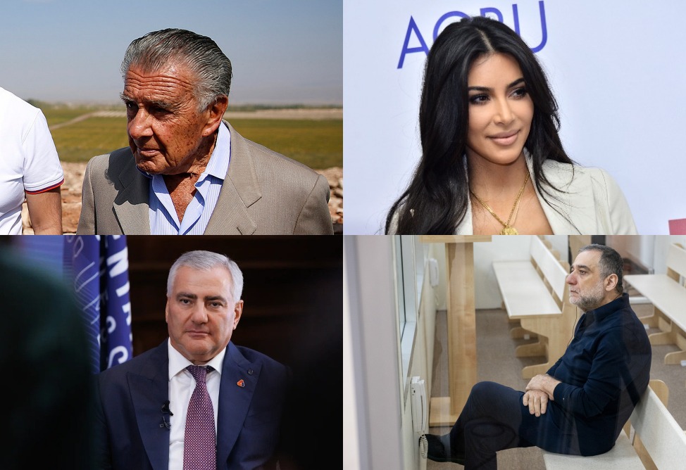 Էդուարդո Էռնեկյանը, Սամվել Կարապետյանը, Ռուբեն Վարդանյանը, Քիմ Քարդաշյանը և այլ հայեր ներառվել են աշխարհի ամենահարուստ մարդկանց Forbes–ի վարկանիշում