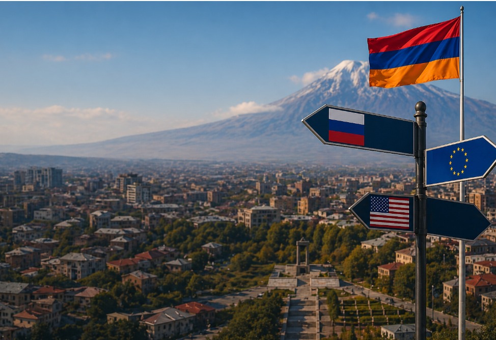 Հայաստանում հարցվածների 59.9%-ը կողմ է, որ երկիրն ունենա հավասար հարաբերություններ ազդեցության կենտրոնների հետ․ GALLUP