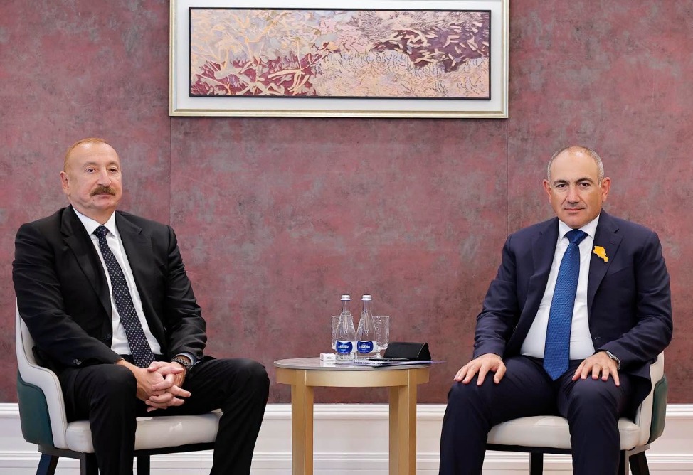 Փաշինյանը հայտարարել է, որ Բիշքեկում Ալիևի հետ քննարկել է գերիների և անհետ կորածների հարցերը