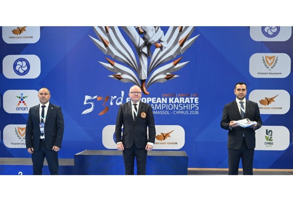  Армения избрана хозяйкой чемпионата Европы по каратэ 2027 года в категории U21