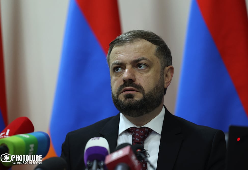Папоян не согласился с тем, что национализация ЭСА - попытка властей Армении завладеть частным бизнесом  