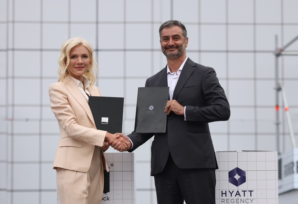Первый Hyatt Regency в Армении откроется в Дилижане — Green Rock и Hyatt Hotels Corporation подписали соглашение