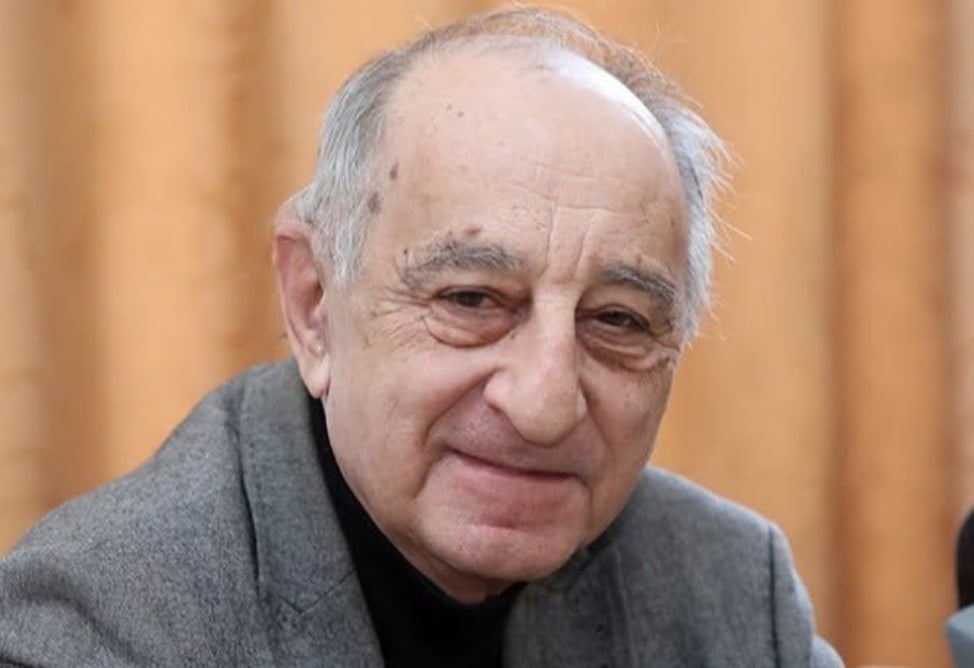 Скончался известный писатель, киновед и драматург Давид Мурадян 