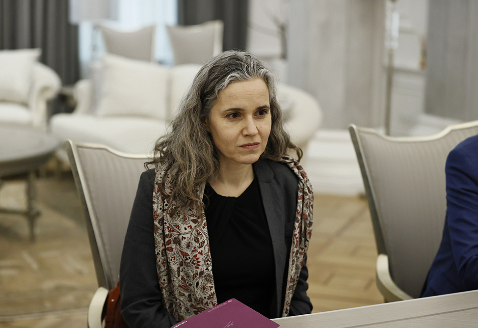 Спецпредставитель ЕС воодушевлена снятием Азербайджаном ограничения на транзит грузов в Армению