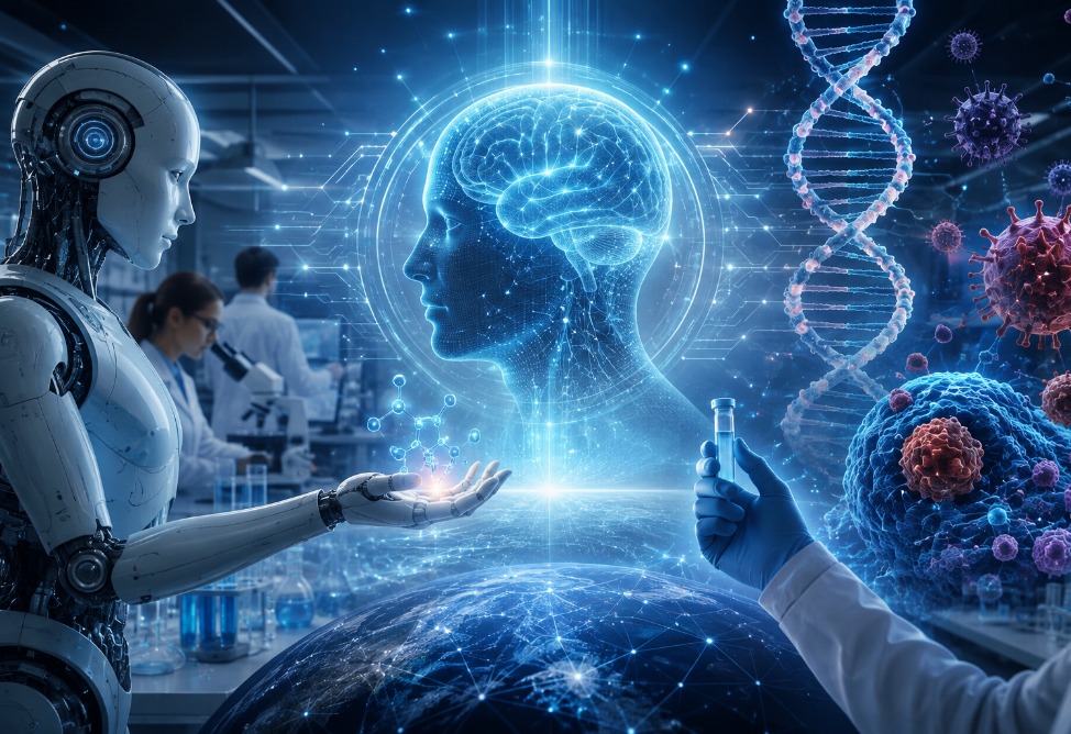 Глава Anthropic считает, что ИИ может помочь победить большинство болезней за 5–10 лет
