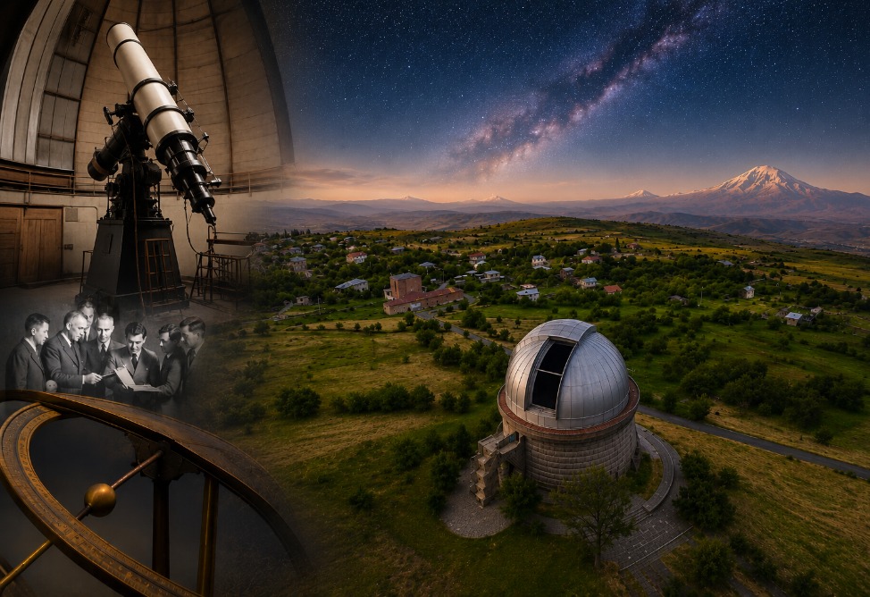 QUIZ. Космические тайны: насколько хорошо вы знаете историю армянской Бюраканской обсерватории?