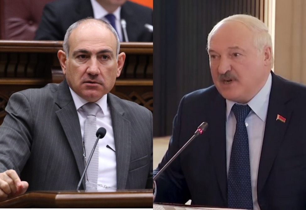 Пашинян намерен помешать Лукашенко «использовать ЕАЭС против Армении»