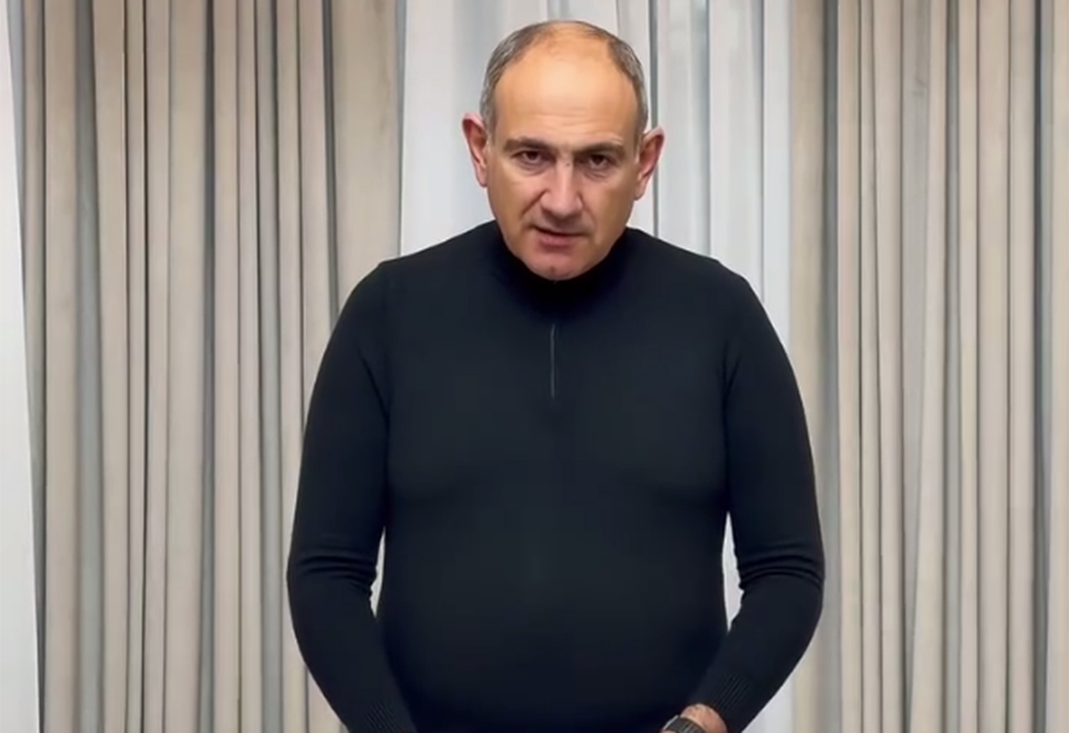 Пашинян представил дорожную карту обновления Армянской Апостольской церкви