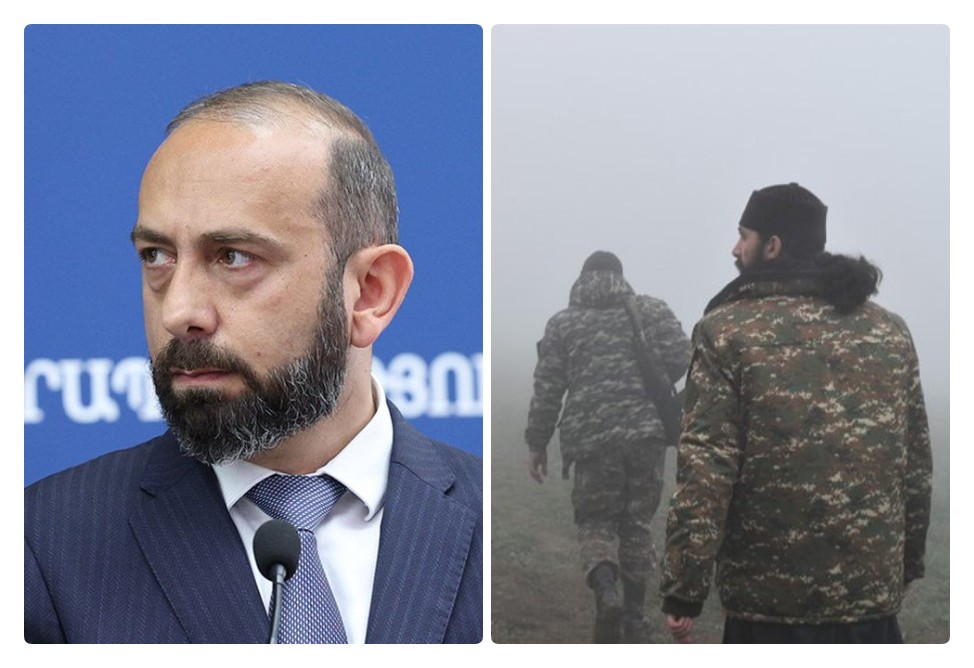 Глава МИД Армении рассказал, почему третьи страны не смогли помочь в освобождении армянских пленных из Азербайджана