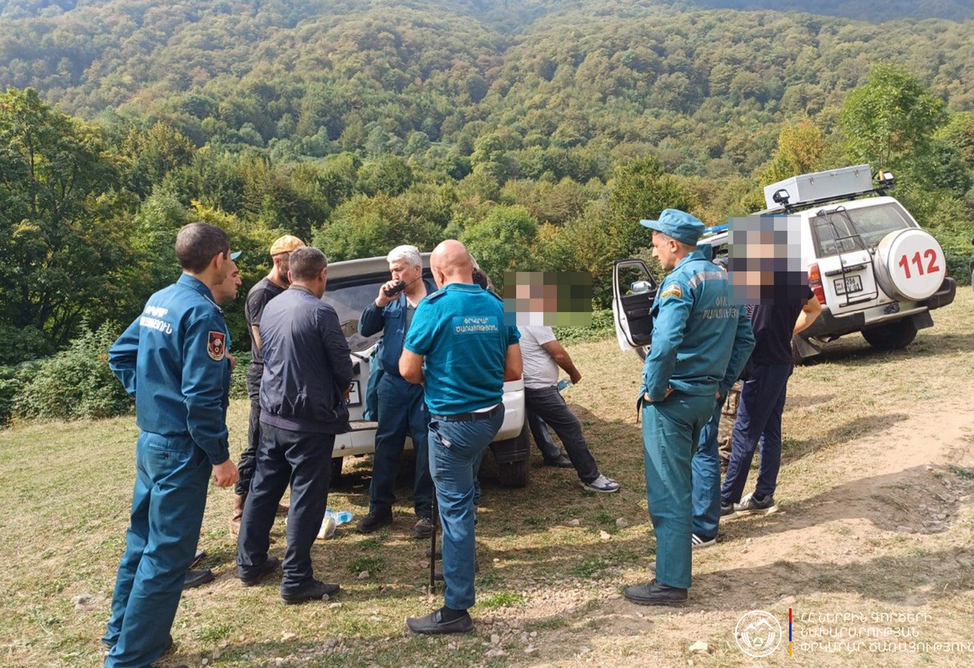 заблудились на горе Хуступ заблудились на горе Хуступ