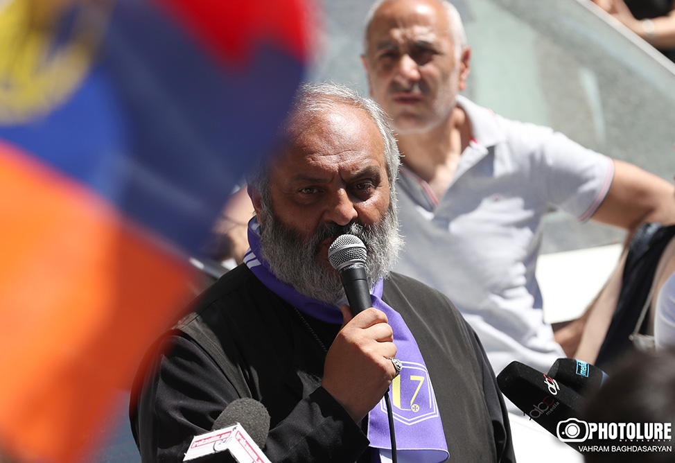  Движение "Тавуш во имя Родины" проведет митинг в Сотке, граничащем с Азербайджаном