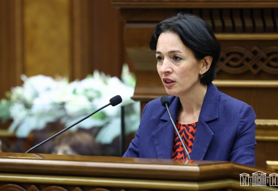 Глава Минобразования объяснила, почему статистика приема в вузы Армении не отражает полной картины