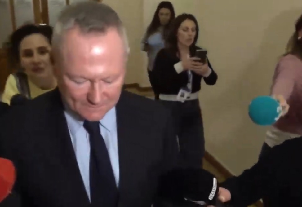 Комиссар Совета Европы отказался комментировать приговоры руководству Арцаха