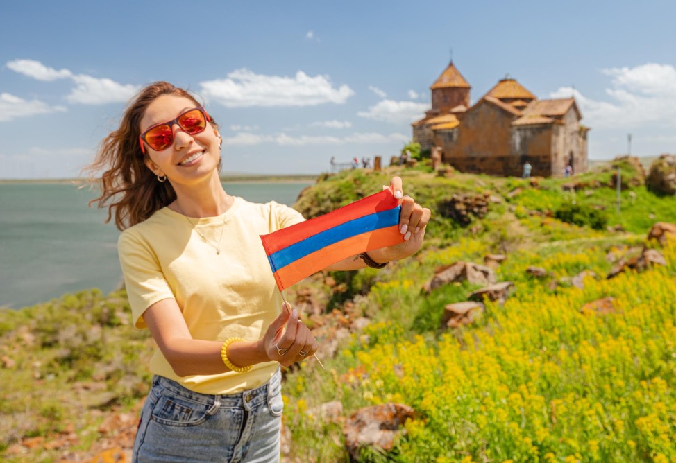 Армения стала популярней для соло-путешественниц из России
