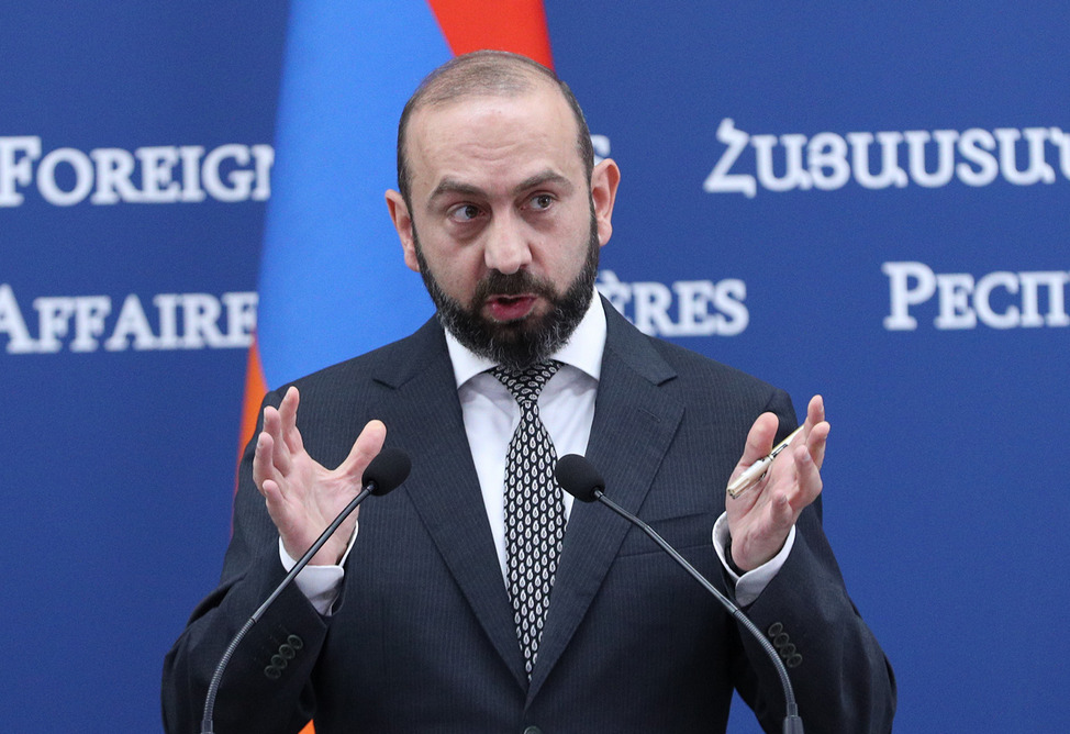 Այս քանի օրը դուք կիմանաք, որ ադրբեջանական ընկերությունները Հայաստանից ապրանք են գնել. Միրզոյան