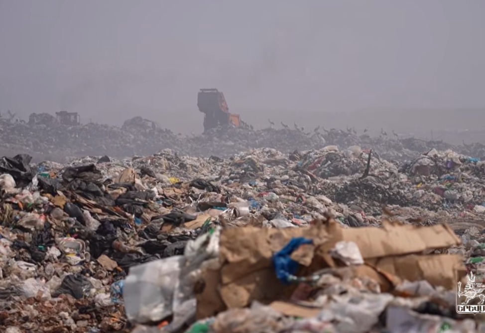 Нубарашенская свалка представляет угрозу для Еревана, необходим мусороперерабатывающий завод - советник мэра