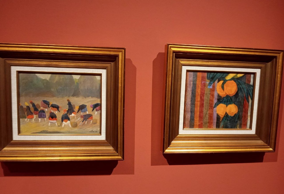 В Ереване "нашли" картину Сарьяна и подпись Айвазовского (ФОТО)