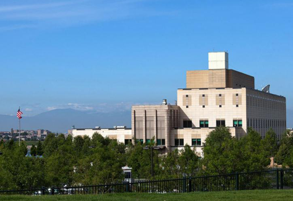 Временным поверенным США в Армении стал вице-посол 