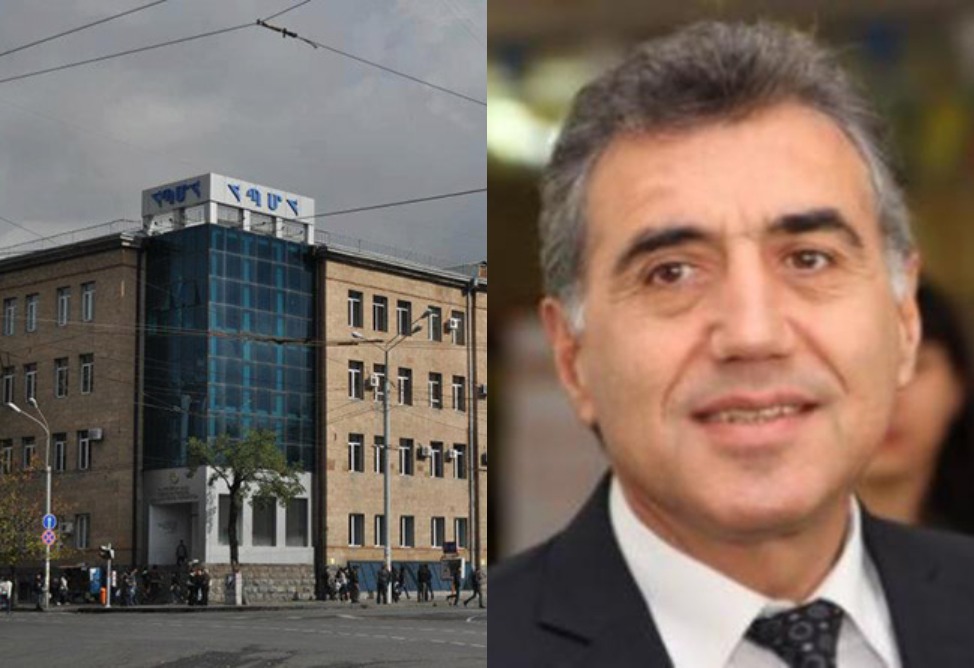 В суд направлено дело о хищении почти $15 тыс. в педуниверситете, в котором фигурирует Смбат Лпутян 