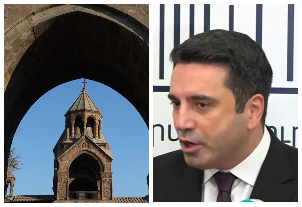 Ален Симонян готов «разогнать людей, которые устраивают гонения на ААЦ»