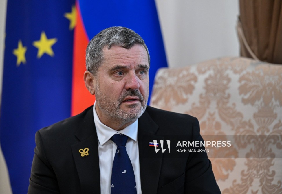 Глава МИД Словении назвал главные условия евроинтеграции Армении и оценил ее прогресс