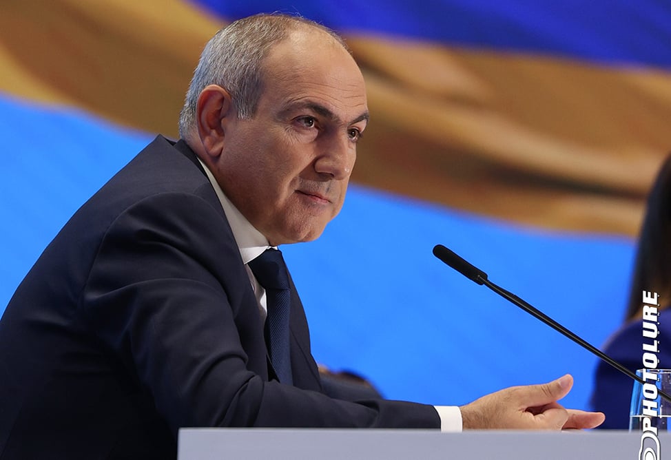 Премьер-министр Армении поздравил Юлию Свириденко с назначением главой правительства Украины