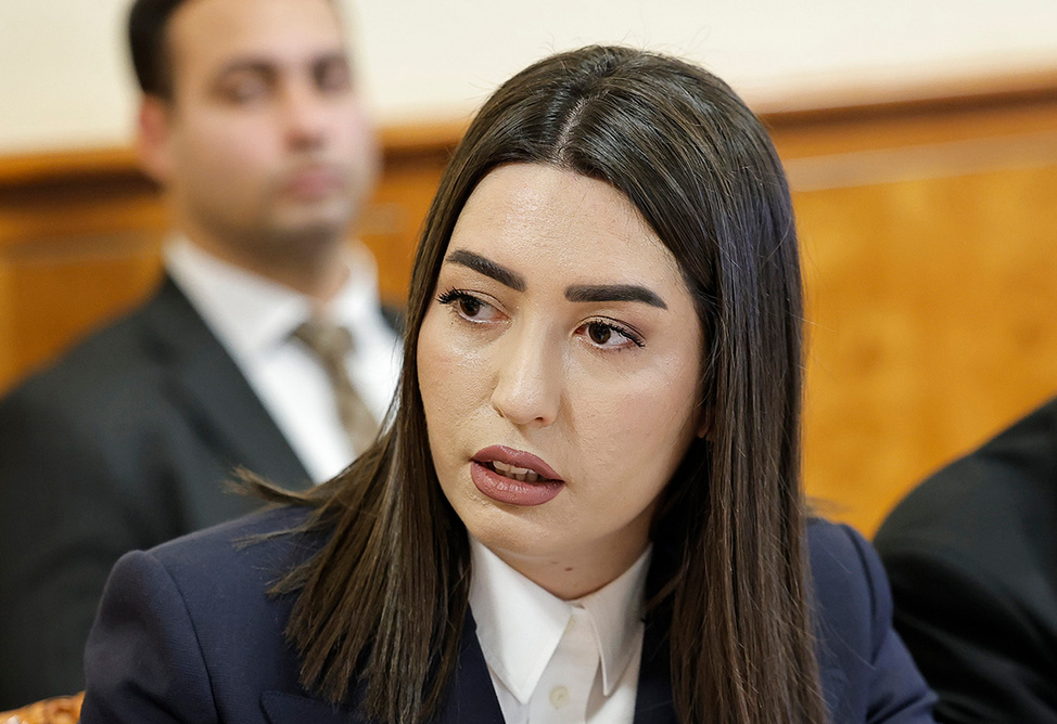 Глава МВД Армении опровергла данные о росте наркопреступности среди подростков