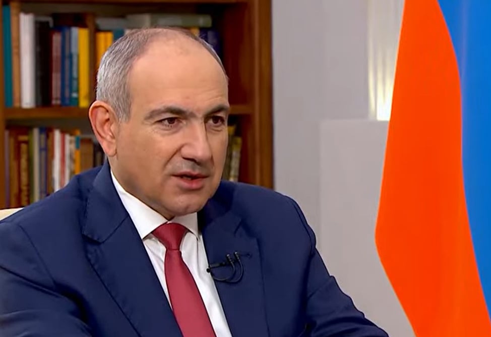 Премьер Армении посетит РФ с двухдневным рабочим визитом