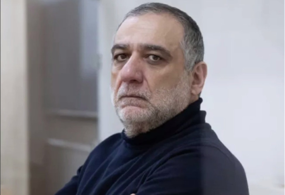 Рубен Варданян из бакинской тюрьмы обратился к Омбудсмену Сабине Алиевой, заявив о нарушениях законодательства Азербайджана (АУДИО)