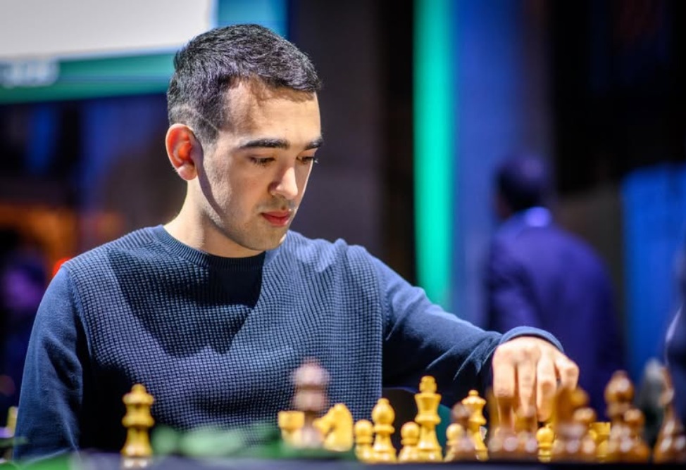 Армянский гроссмейстер Айк Мартиросян стал победителем командного чемпионата Румынии   