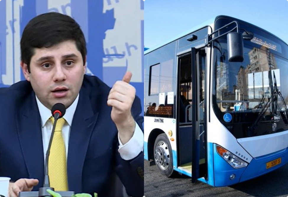 Оставлять машины на въезде в Ереван и продолжать путь на автобусе? Вице-мэр прокомментировал шумиху вокруг интервью