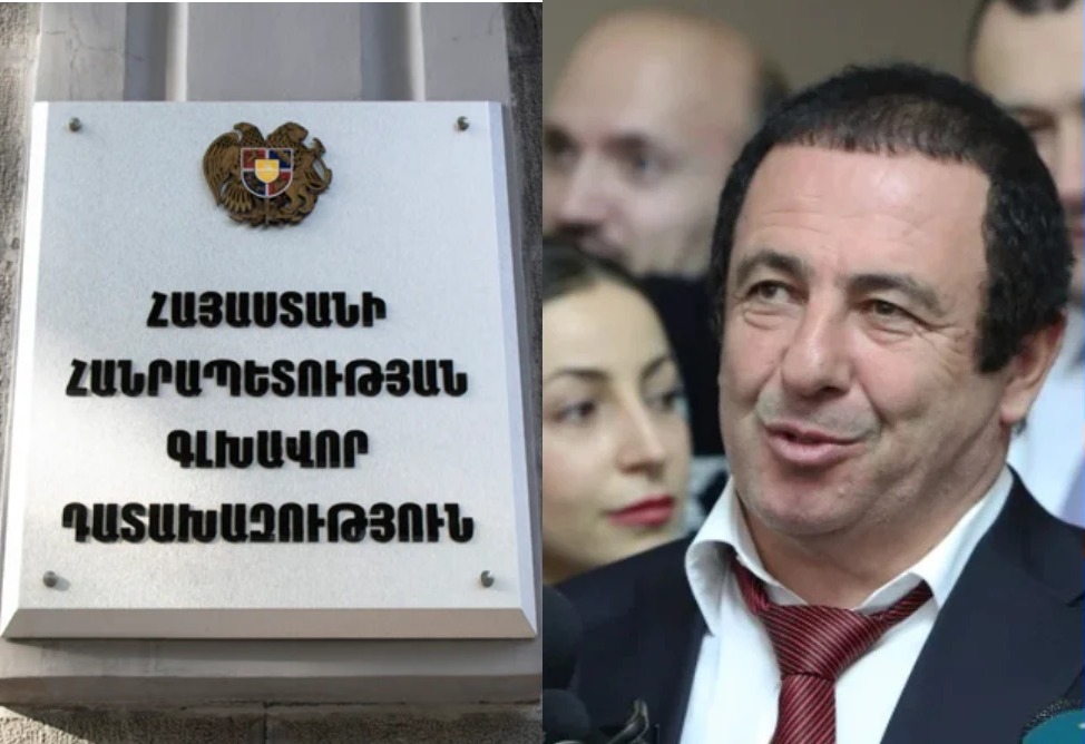  Генпрокуратура Армении заявила о нарушениях при приватизации «Араратцемента», в партии Гагика Царукяна отреагировали