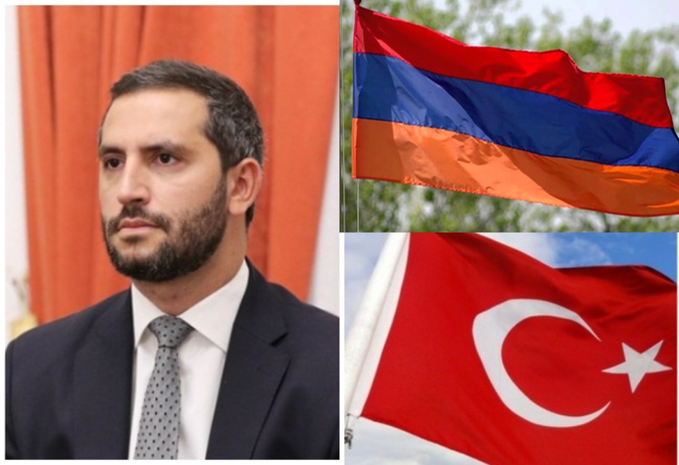 Мяч на стороне Турции: Рубинян об открытии армяно-турецкой границы