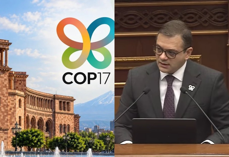 Կմասնակցե՞ն արդյոք Ադրբեջանն ու Թուրքիան Երևանում COP17-ին. ԱԳՆ փոխնախարարի պարզաբանումը
