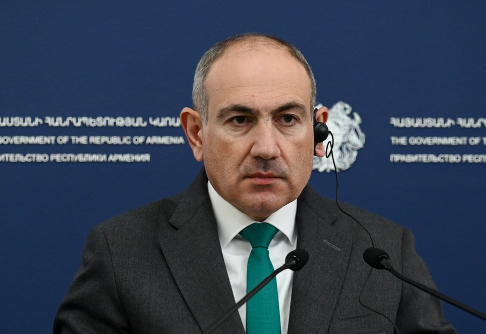 Пашинян анонсировал проведение саммита Европейского политического сообщества в Армении