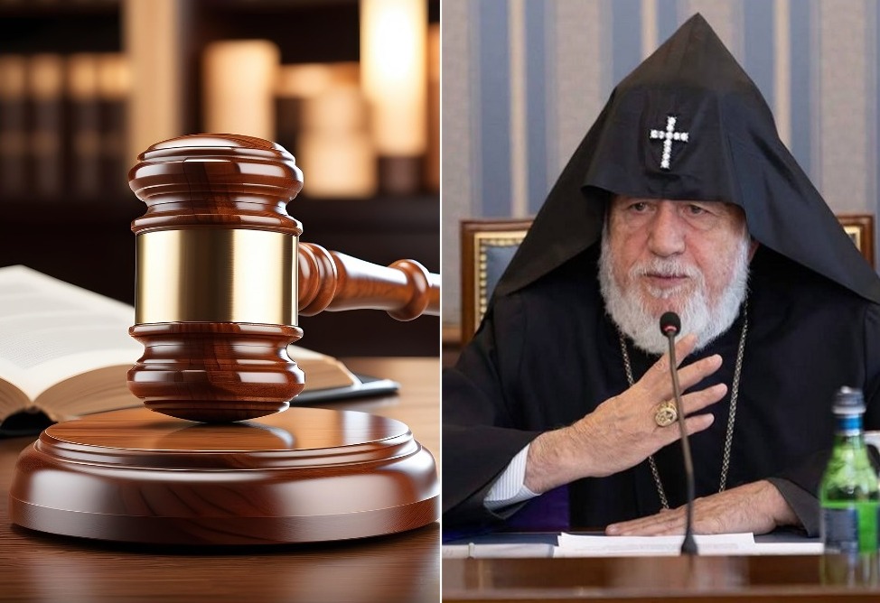  Уголовное дело в отношении Католикоса всех армян Гарегина II и шести архиереев ААЦ направлено в суд