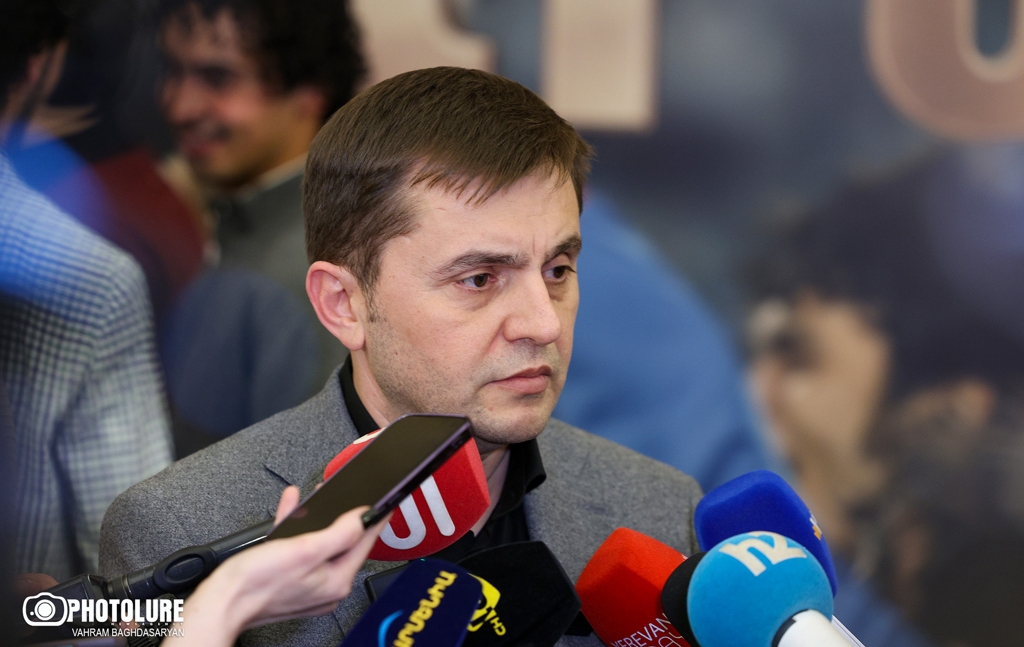 Валерий Саарян