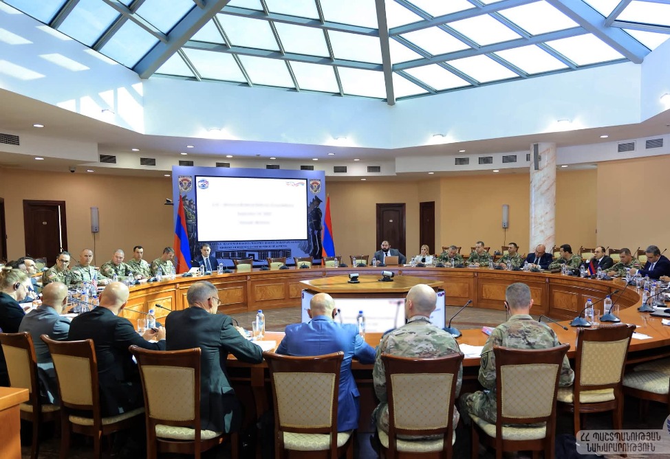 ԱՄՆ-ն կշարունակի աջակցել Հայաստանում իրականացվող պաշտպանական բարեփոխումներին․ ԱՄՆ պատերազմի քարտուղարի փոխտեղակալ